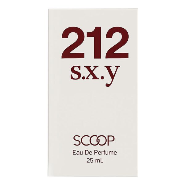 عطر جیبی کارولینا هررا 212 زنانه