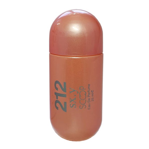 عطر جیبی کارولینا هررا ۲۱۲ زنانه