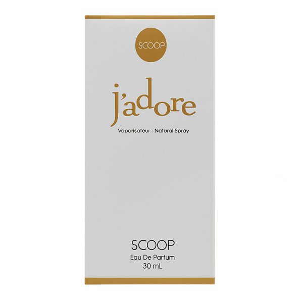 عطر جیبی جادور دیور شرکت اسکوپ