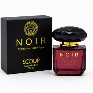 ادکلن ورساچه کریستال نویر شرکتی