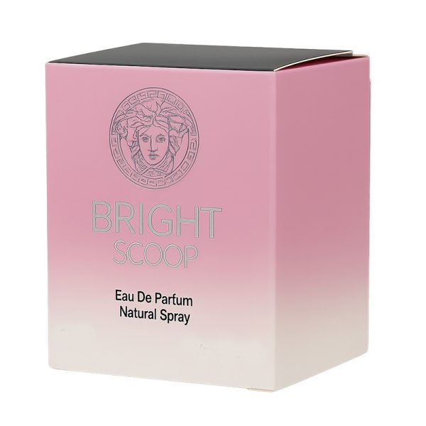 عطرجیبی ورساچه صورتی ۲۵ میل اسکوپ