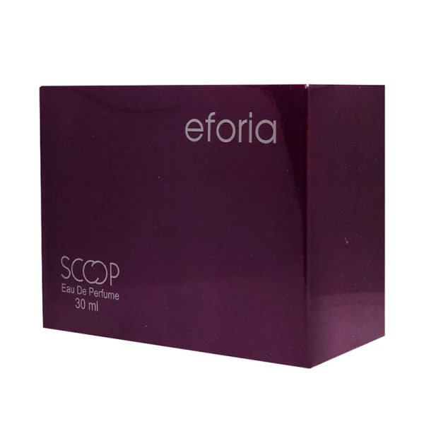 عطر جیبی زنانه ایفوریا شرکت اسکوپ