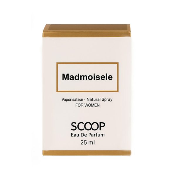 عطر شنل کوکو مادمازل مادمازل