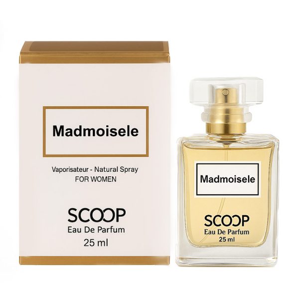 عطر جیبی کوکو شنل مادمازل 25 میل