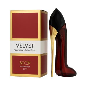 ادکلن گود گرل قرمز ولوت فتال شرکتی