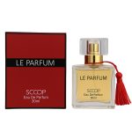 عطر جیبی لالیک قرمز لالیک له پارفوم
