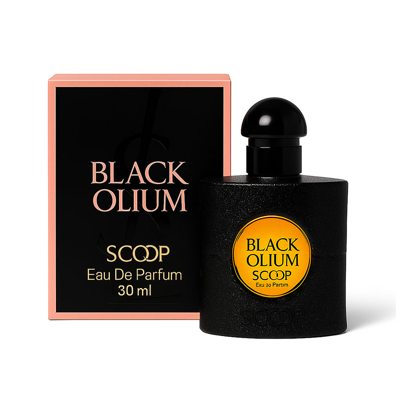 عطر جیبی Yves Saint Laurent Black Opium