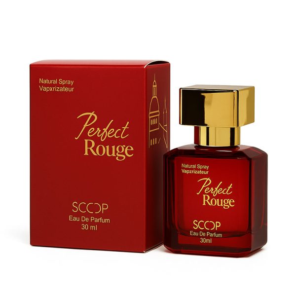 baccarat-red-rouge-pocket-perfume عطر باکارات رژ زنانه مردانه شرکت اسکوپ 30 میل