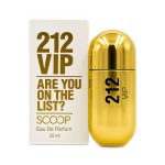 عطر 212 vip زنانه شرکتی