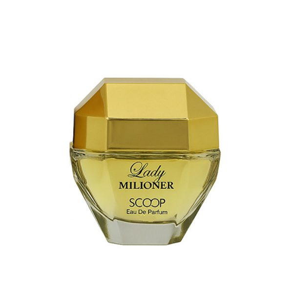 عطر جیبی پاکو رابان لیدی میلیون اسکوپ