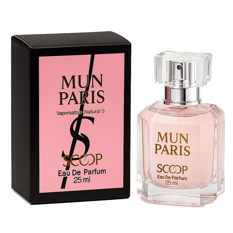 ادکلن مون پاریس شرکتی