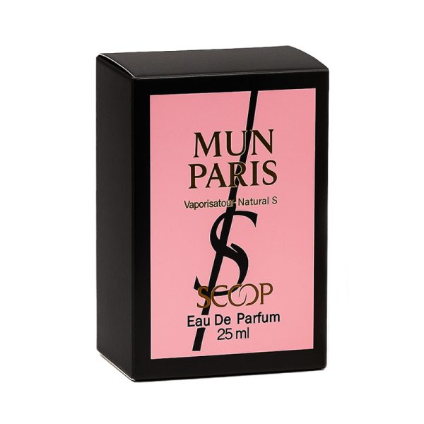 عطر جیبی زنانه ایون سن لورن مون پاریس