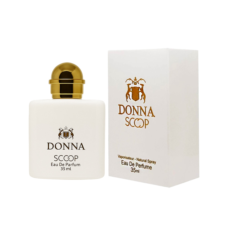 ادکلن تروساردی دونا شرکتی