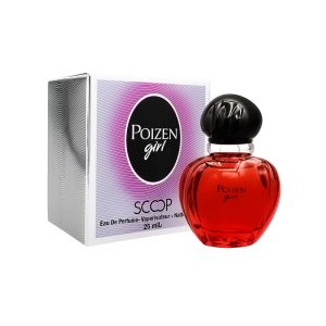 ادکلن پویزن گرل شرکتی