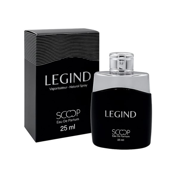 ادکلن مونت بلنک لجند شرکتی