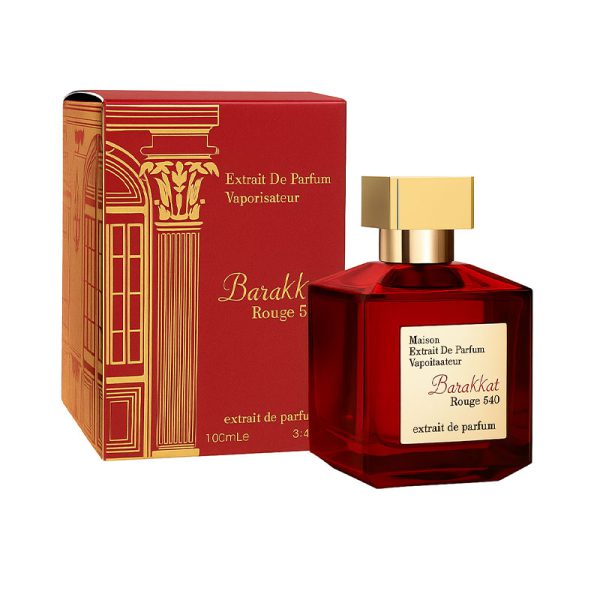 Baccarat Red Rough ادکلن باکارات رژ قرمز شرکتی