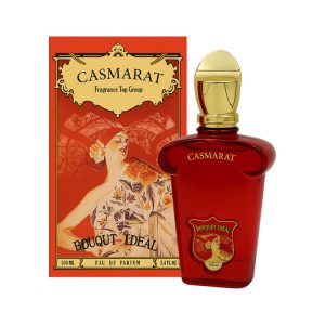 ادکلن کازاموراتی زرجوف بوکت آیدل شرکتی