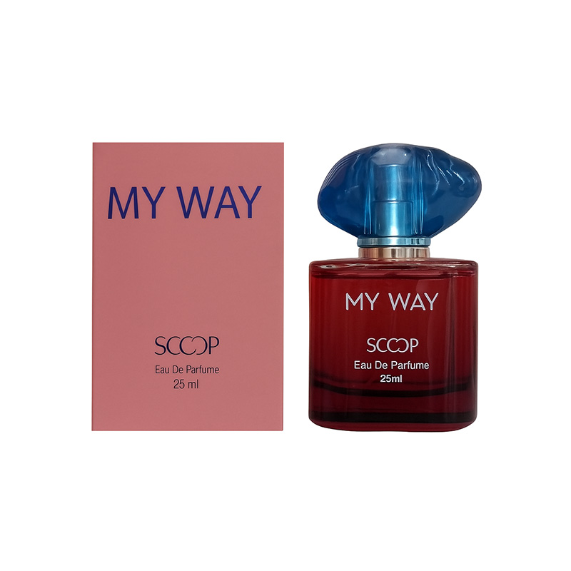 ادکلن جورجیو آرمانی مای وی شرکت اسکوپ