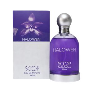 ادکلن هالووین بنفش زنانه شرکتی