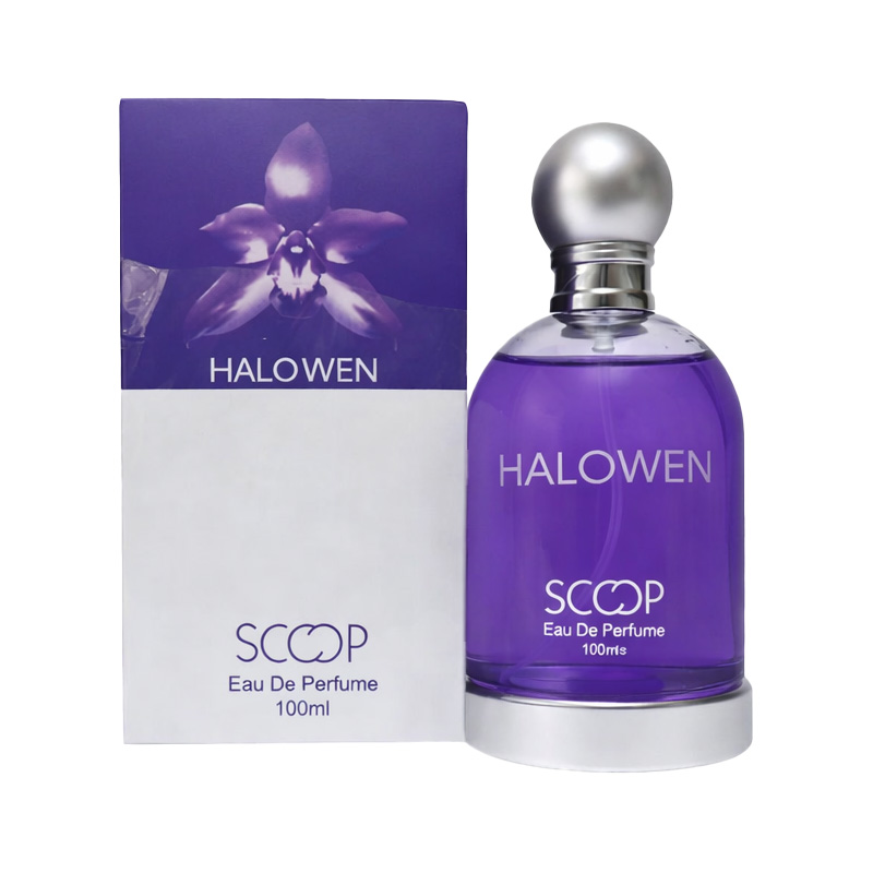 ادکلن هالووین بنفش زنانه شرکتی