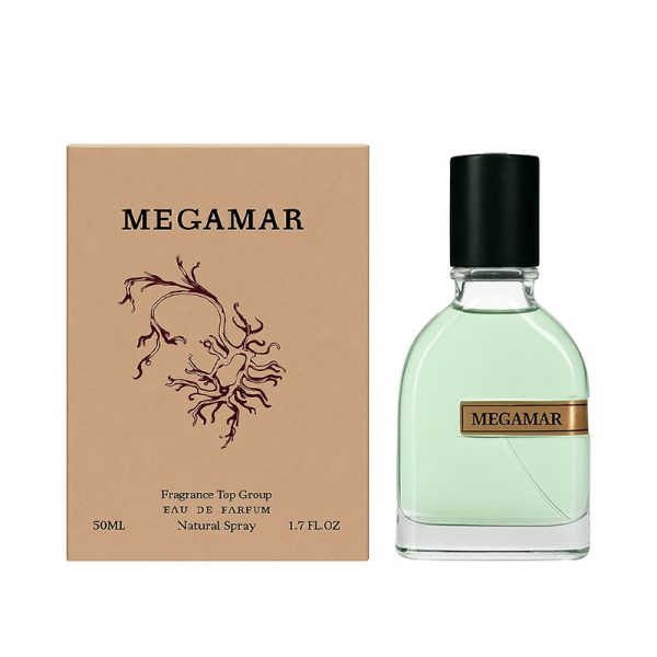 Orto Parisi Megamare ادکلن اورتو پاریسی مگاماره شرکتی