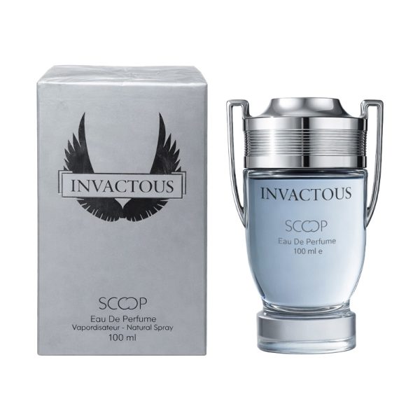 Paco Rabanne Invictus 100 ادکلن اینوکتوس پاکو رابان شرکتی
