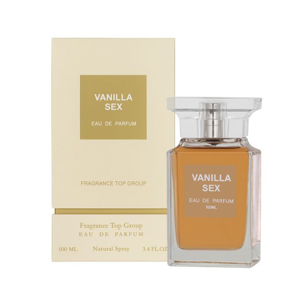 Tom Ford Vanilla Sex عطر تام فورد وانیلا سکس شرکتی