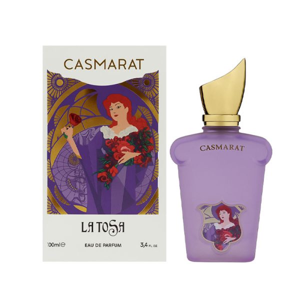 Xerjoff Casamorati La Tosca 100 کازاموراتی لاتوسکا شرکتی