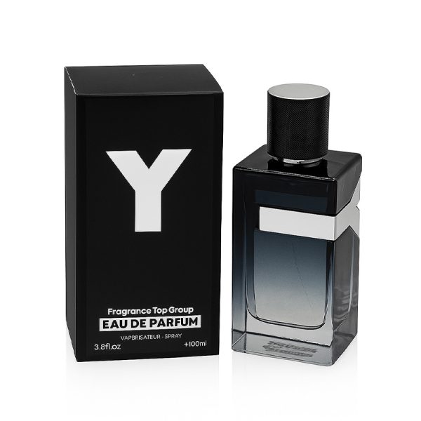 Yves Saint Laurent Y Eau de Parfum ادکلن ایو سن لورن وای شرکتی