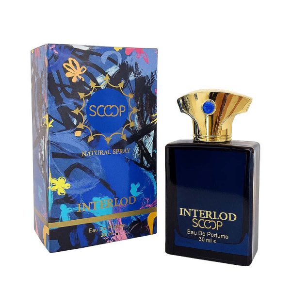 Amouage Interlude Man ادکلن آمواج اینترلود شرکتی
