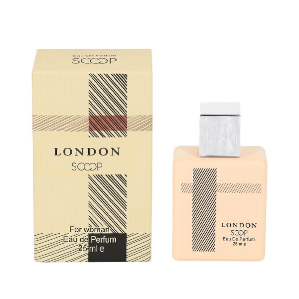 Burberry London ادکلن باربری لندن زنانه شرکتی