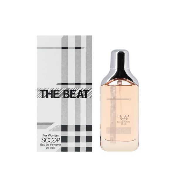 Burberry The Beat ادکلن باربری دبیت زنانه شرکتی