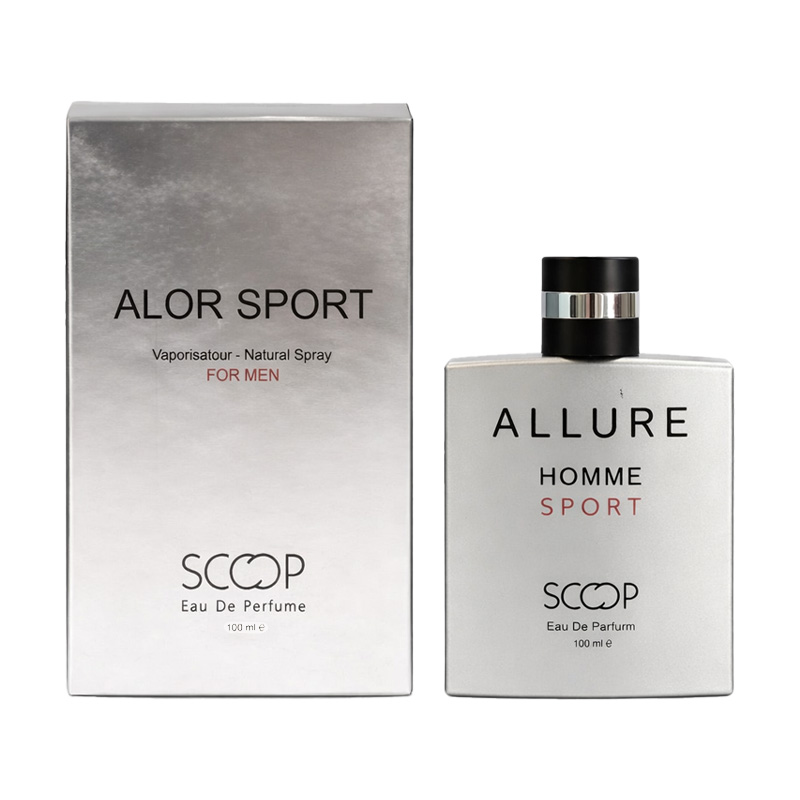 Chanel Allure Homme Sport