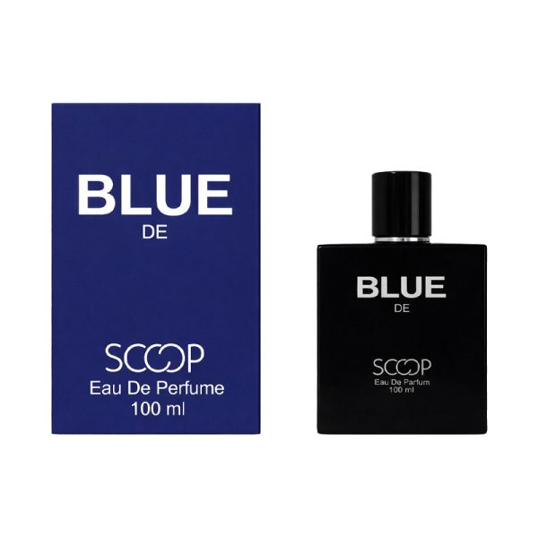 Chanel Bleu de Chanel EDP perfume 100 scoop ادکلن بلو شنل شرکتی