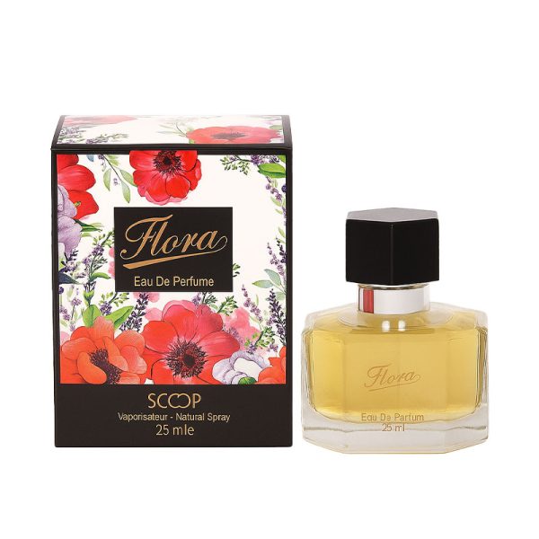 عطر گوچی فلورا شرکتی