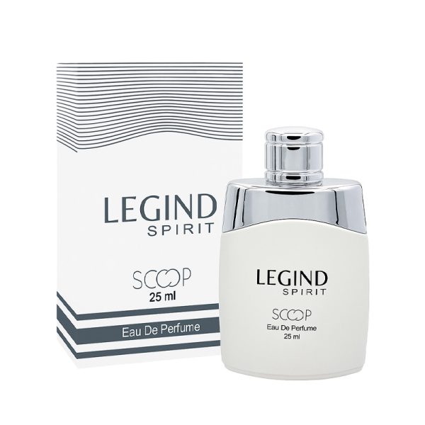 Mont Blanc Legend Spirit ادکلن مونت بلنک لجند اسپیریت شرکتی - Image 1