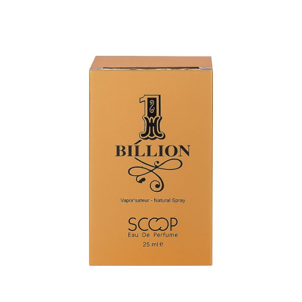 ادکلن وان میلیون شرکتی