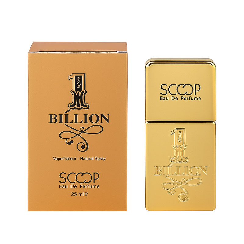 ادکلن وان میلیون شرکتی