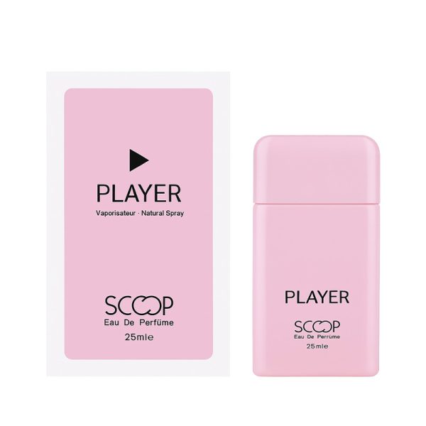 ادکلن پلی صورتی شرکتی