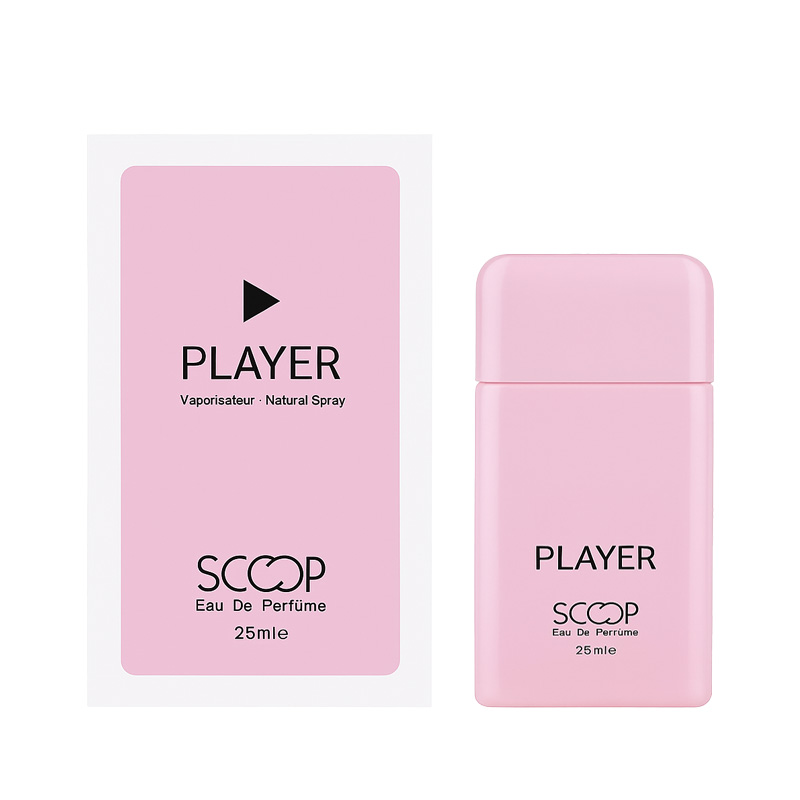 ادکلن پلی صورتی شرکتی