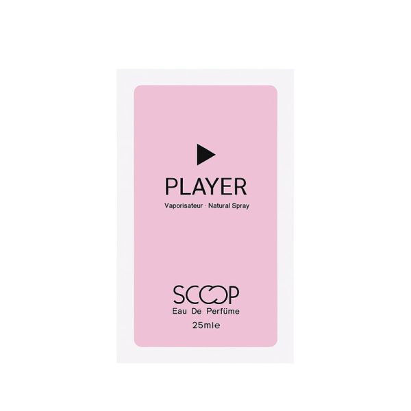 ادکلن پلیر زنانه شرکتی