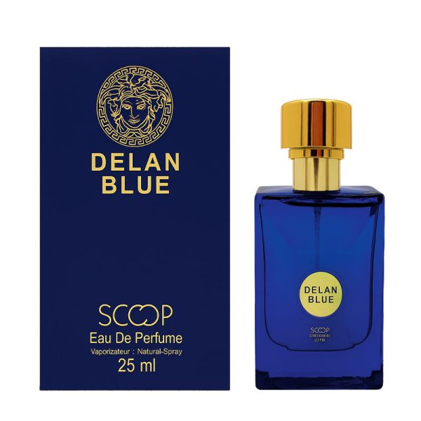 Versace Dylan Blue ادکلن ورساچه دیلان بلو شرکتی