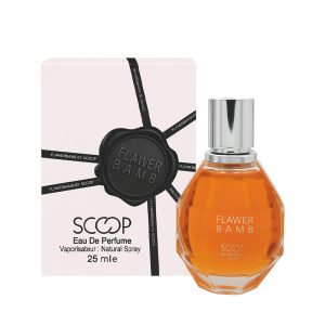 عطر فلاور بمب شرکتی