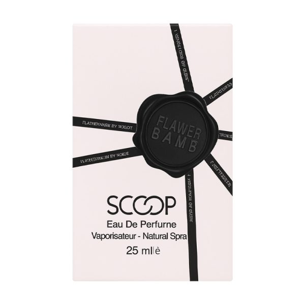 عطر فلاور بمب شرکتی