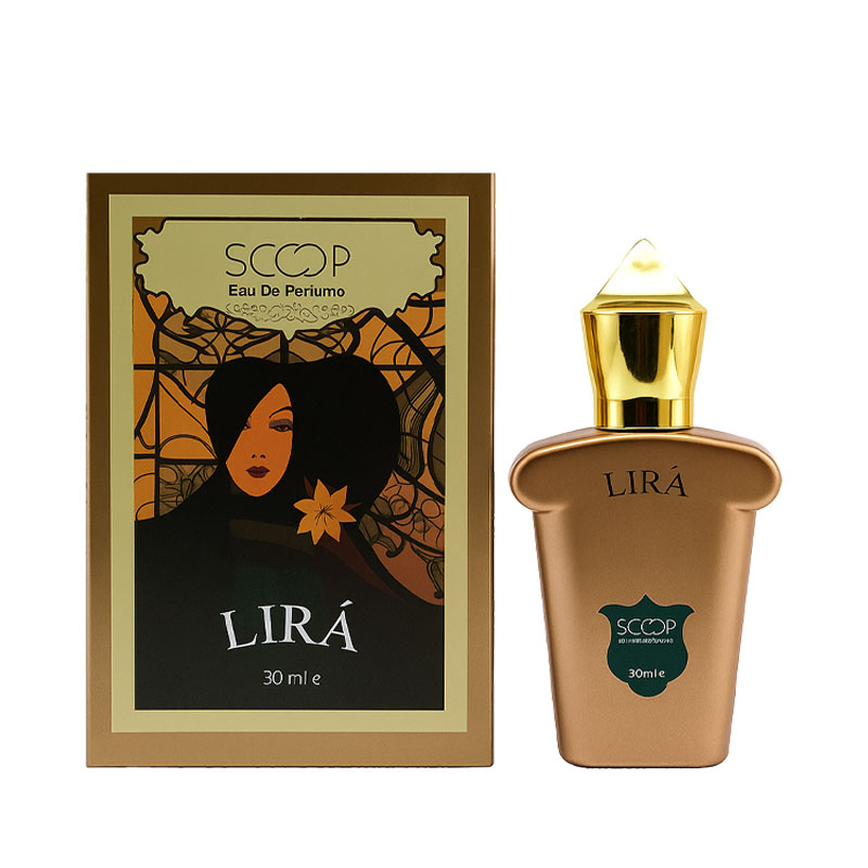 ادکلن لیرا کازاموراتی شرکتی