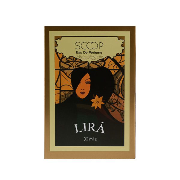 ادکلن لیرا کازاموراتی شرکتی