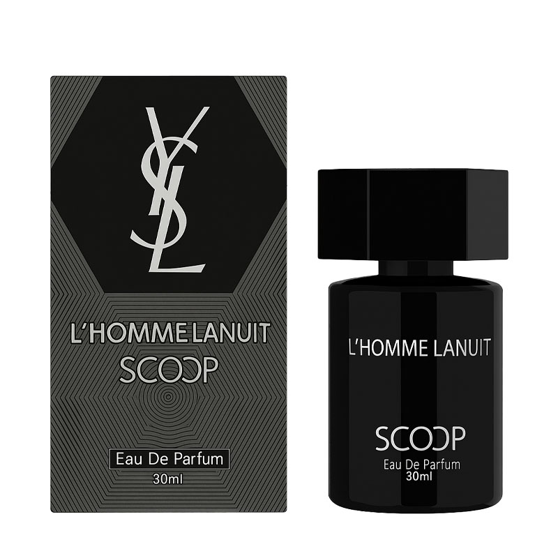 عطر ایو سن لورن لانویت لهوم شرکتی