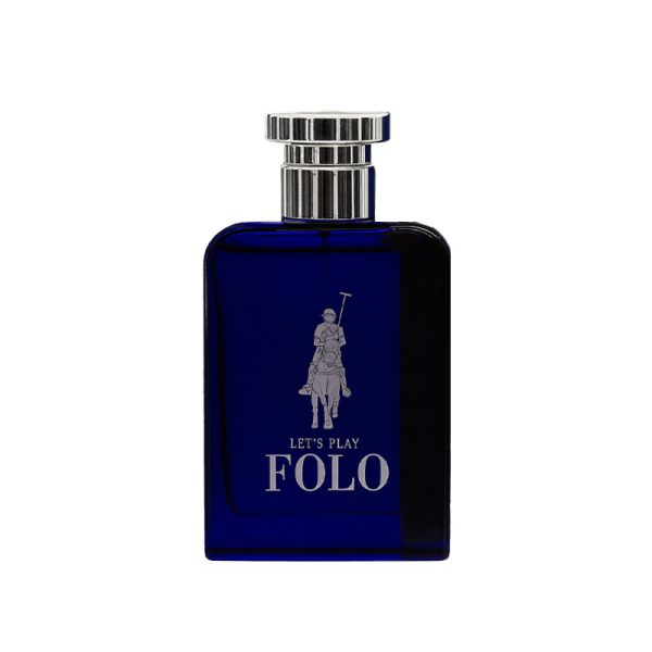 ادکلن پولو آبی شرکتی