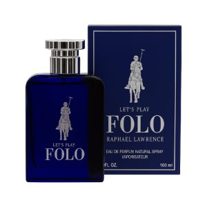 ادکلن پولو آبی شرکتی