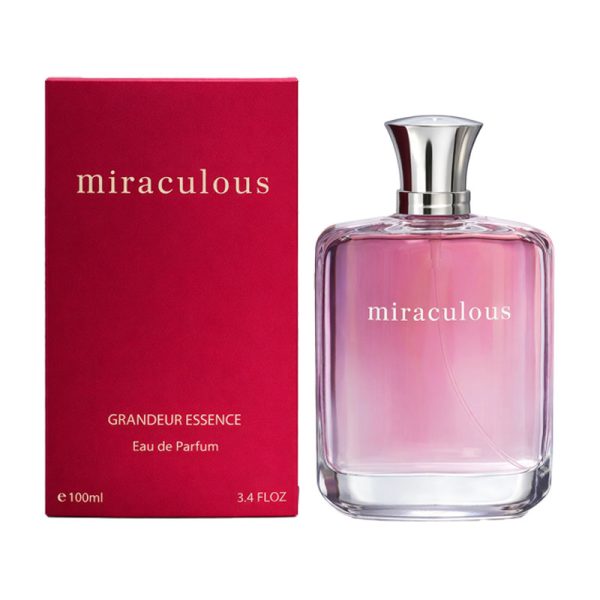 ادکلن میراکل زنانه شرکتی